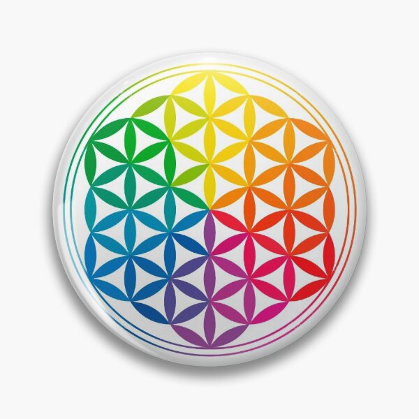 Item preview, The Sacred Rainbow designed and sold by Designs By Creation.