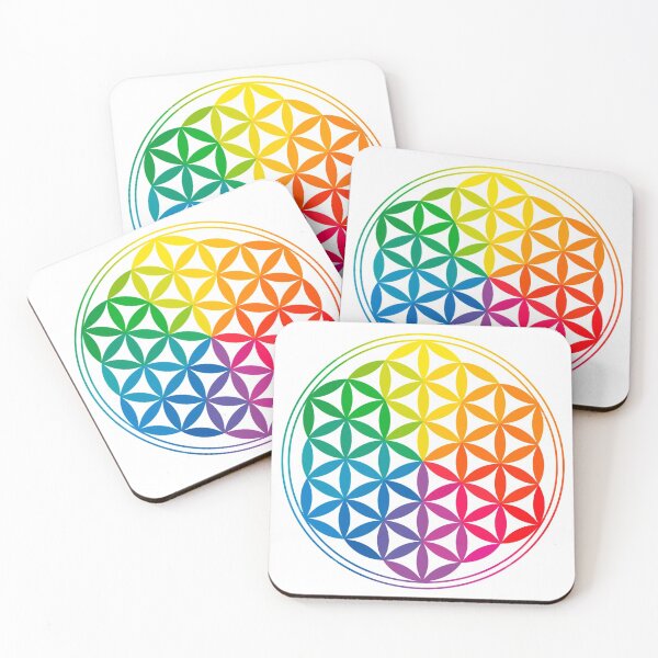 Item preview, The Sacred Rainbow designed and sold by Designs By Creation.