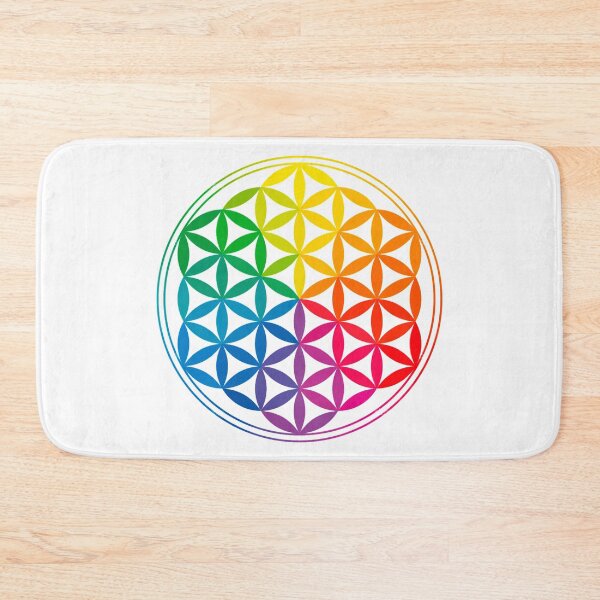 Item preview, The Sacred Rainbow designed and sold by Designs By Creation.