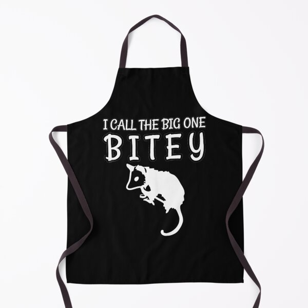 Item preview, I CALL THE BIG ONE BITEY Possums designed and sold by JanelAmico.