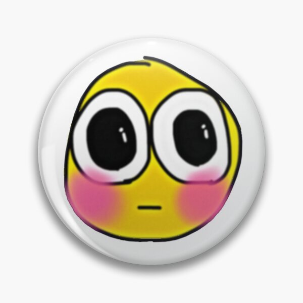 Item preview, Flushed Emoji Drawing designed and sold by reanimator1985.