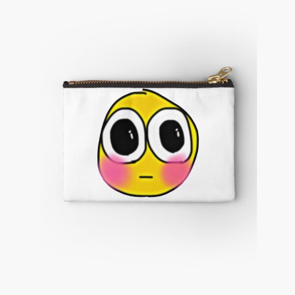 Item preview, Flushed Emoji Drawing designed and sold by reanimator1985.