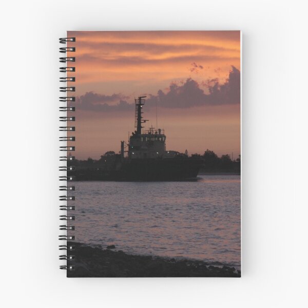 Item preview, Tugging Along At Sunset designed and sold by Stuart Daddow Photography.