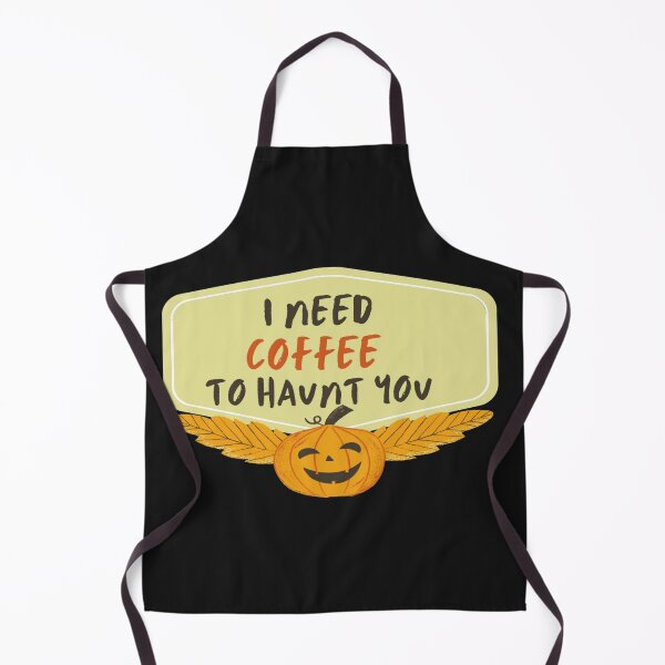 Item preview, I need Coffee to haunt you designed and sold by danaJG.