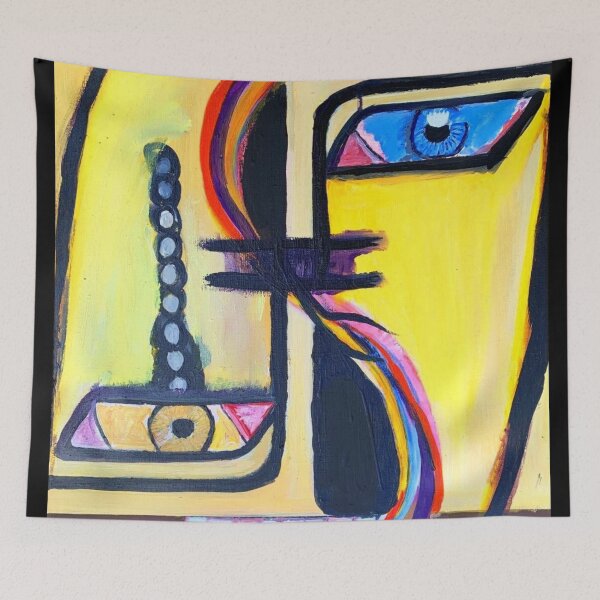 Item preview, The Eye's On The Money designed and sold by Art With Impact – Statement Art & Apparel for Deep Thinkers.