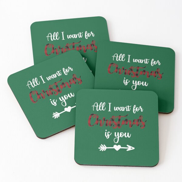 Item preview, All I want for Christmas is You R Checker RB designed and sold by REApparelCo.