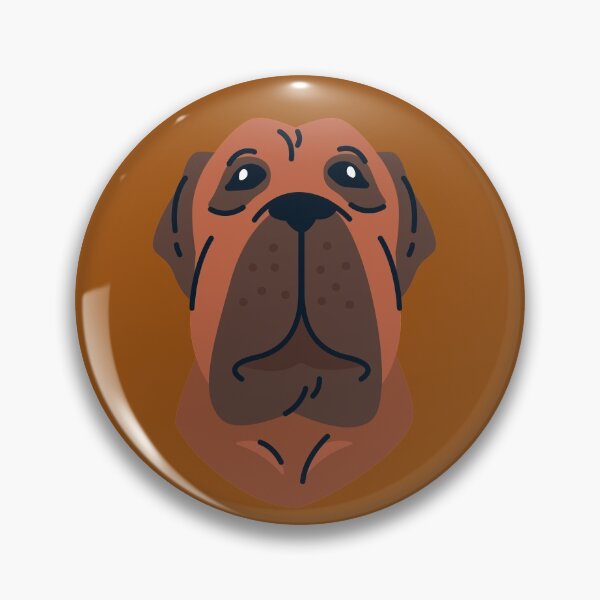 Item preview, Dog Face Cute And Funny designed and sold by teledesign.