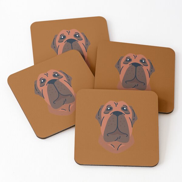 Item preview, Dog Face Cute And Funny designed and sold by teledesign.