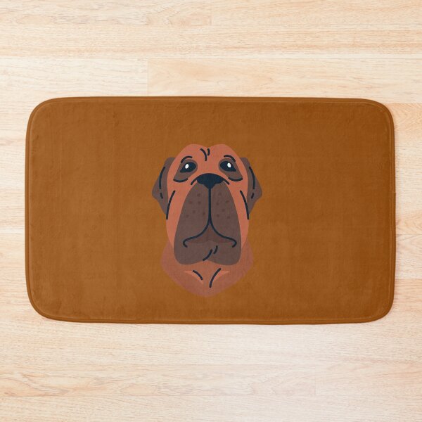 Item preview, Dog Face Cute And Funny designed and sold by teledesign.