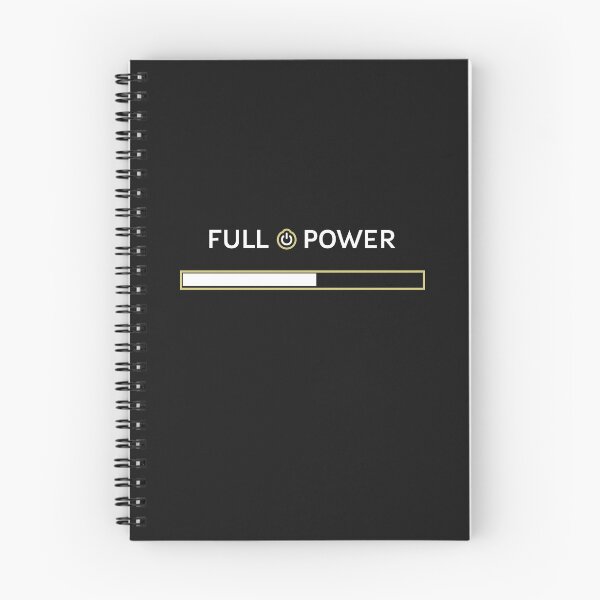 Item preview, Full@ Power designed and sold by Artistpirate 10.