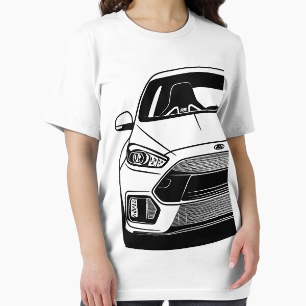 Item preview, Ford Focus RS Mk3 Best Shirt Design designed and sold by CarWorld.