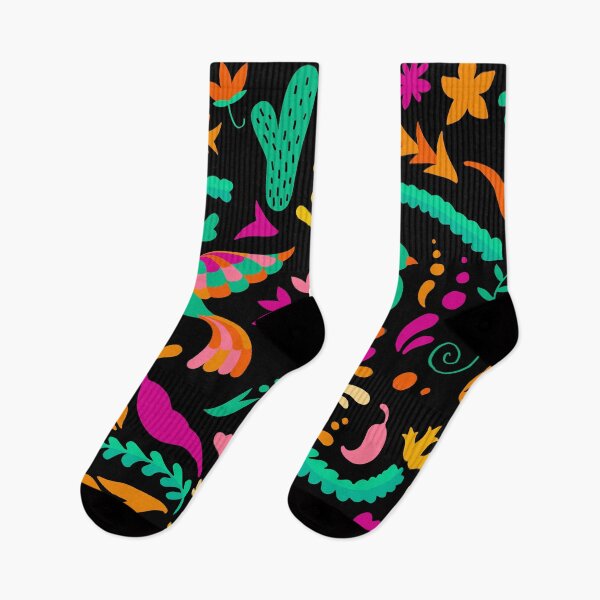 Item preview, Mayan Aztec Exotic Colorful Pattern designed and sold by Vector Scout Lab.