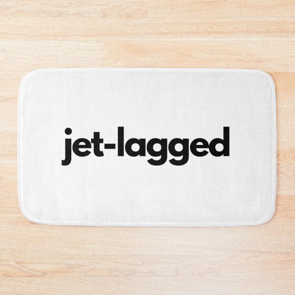 Item preview, Jet-Lagged. designed and sold by jetmike.