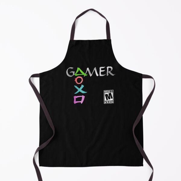 Item preview, Gamer Color Edition Rated M designed and sold by FantasySkyArt.