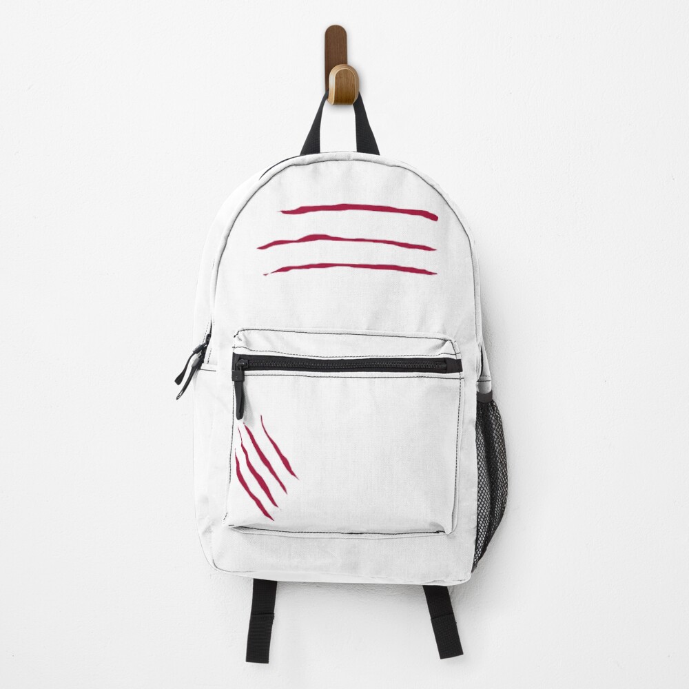 Vista previa del artículo con la obra «Mochila», diseñado y vendido por RisingTE.