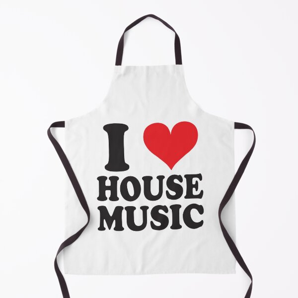 Item preview, I Love House Music designed and sold by DJDamski.