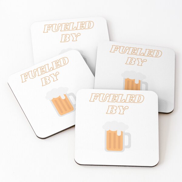 Item preview, Fueled by Beer designed and sold by lockdownmind.