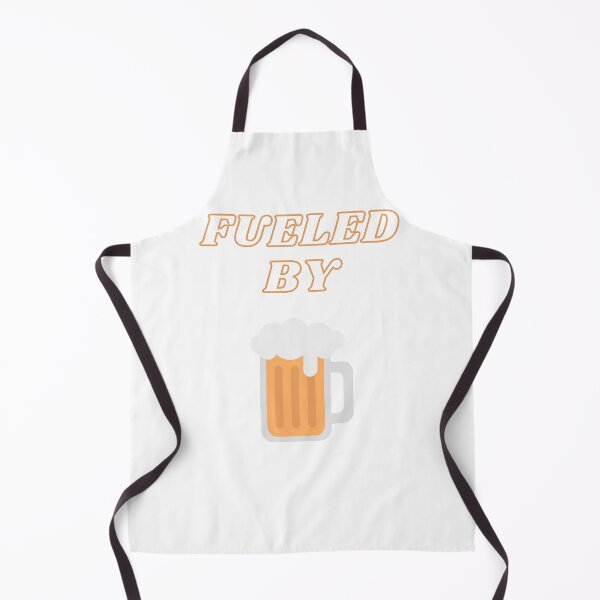 Item preview, Fueled by Beer designed and sold by lockdownmind.