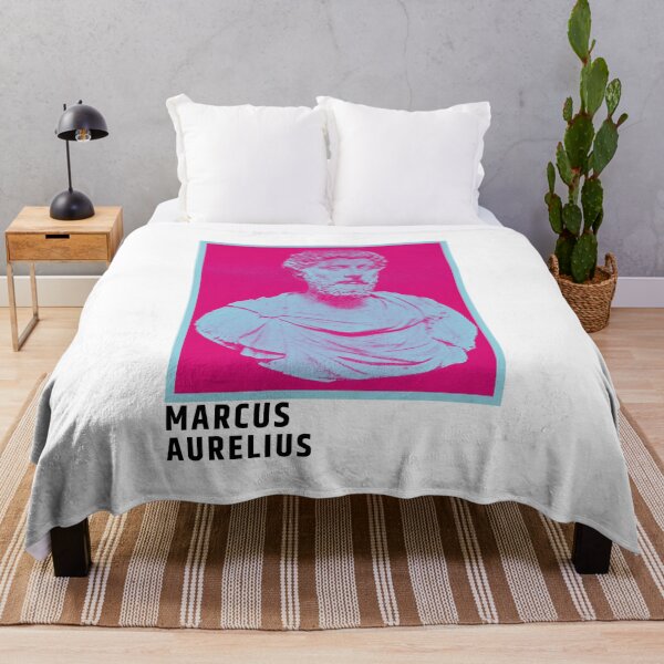 Item preview, Marcus Aurelius designed and sold by StoicStyle.