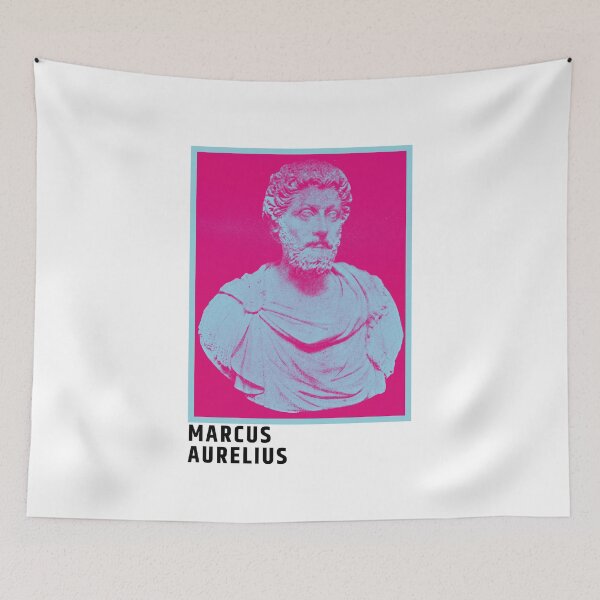 Item preview, Marcus Aurelius designed and sold by StoicStyle.