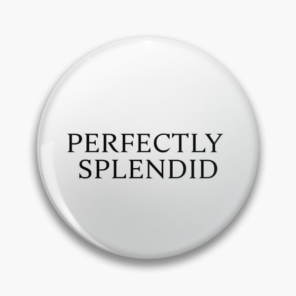 Item preview, Perfectly Splendid - The Haunting of Bly Manor designed and sold by SedgeWren.