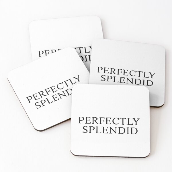 Item preview, Perfectly Splendid - The Haunting of Bly Manor designed and sold by SedgeWren.
