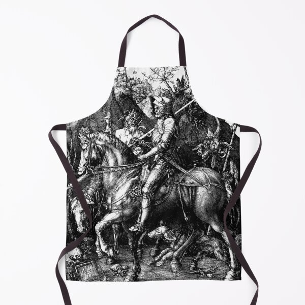 Item preview, Knight Death and the Devil designed and sold by zuen.