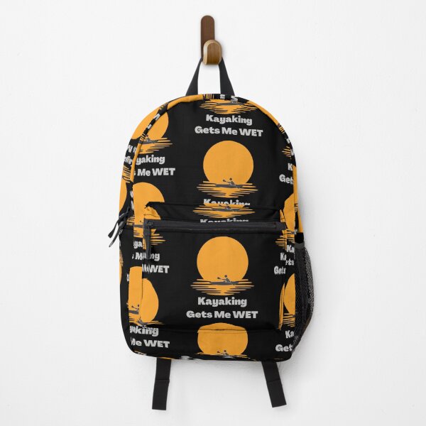 Item preview, Kayaking Gets me wet designed and sold by PetitePeche.