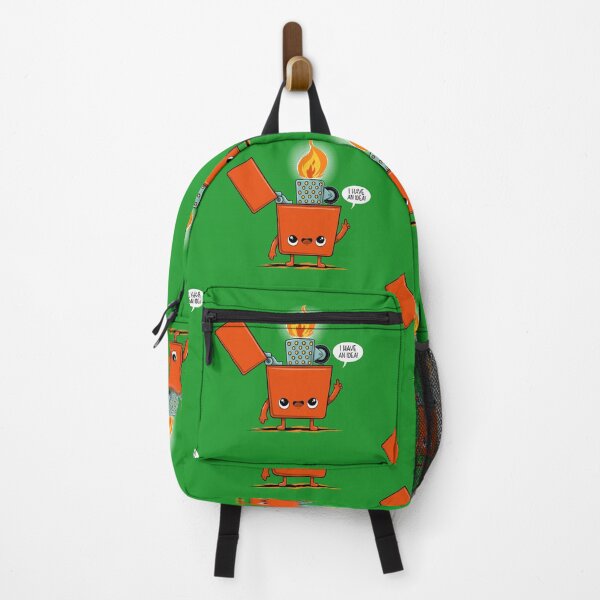 Item preview, FLAMMABLE IDEA designed and sold by nando-ss.