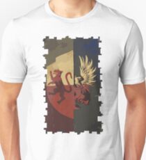 Hero of Fereldan Tarot Card Unisex T-Shirt