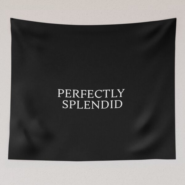 Item preview, Perfectly Splendid - The Haunting of Bly Manor designed and sold by SedgeWren.