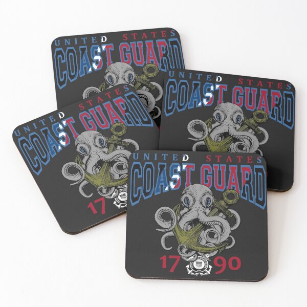 Item preview, United States Coast Guard designed and sold by FantasySkyArt.