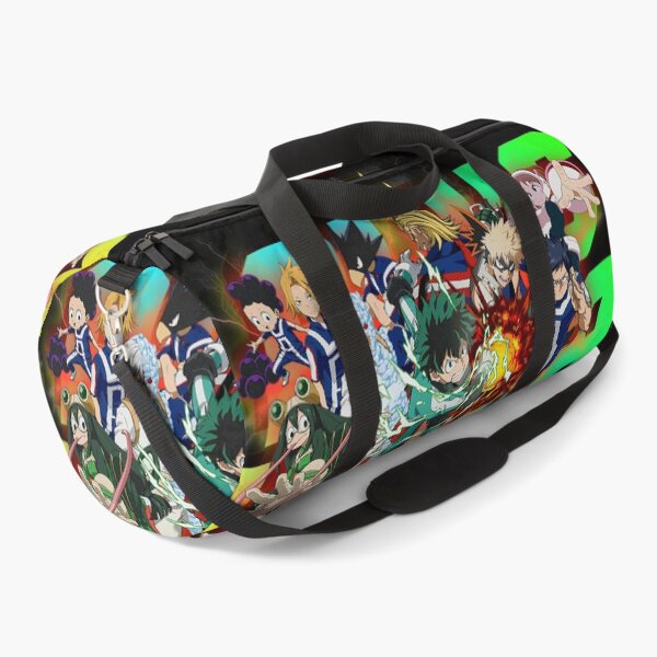 My Hero Academia Duffle Bag