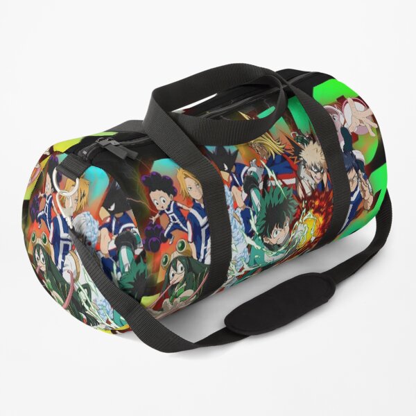My Hero Academia Duffle Bag