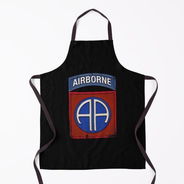 Item preview, 82nd Airborne Div Parachutist Wings and Patch - Distressed designed and sold by BruceFaulkner.