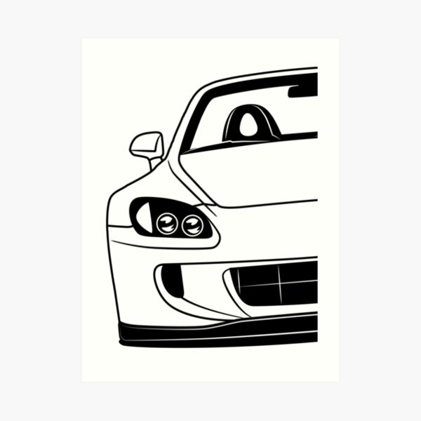 S2k Art Prints | Redbubble