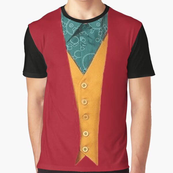 Item preview, Joker Suit  designed and sold by NextStopShirts.