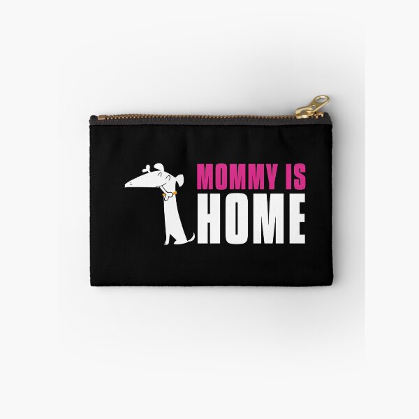 Artikelvorschau, Mama ist zu Hause! entworfen und verkauft von FunPrint.