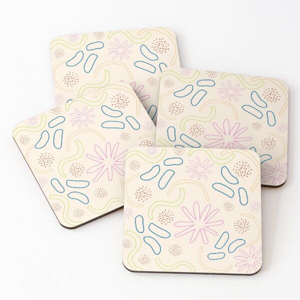 Item preview, Organic Pattern designed and sold by ahmadbeg10.
