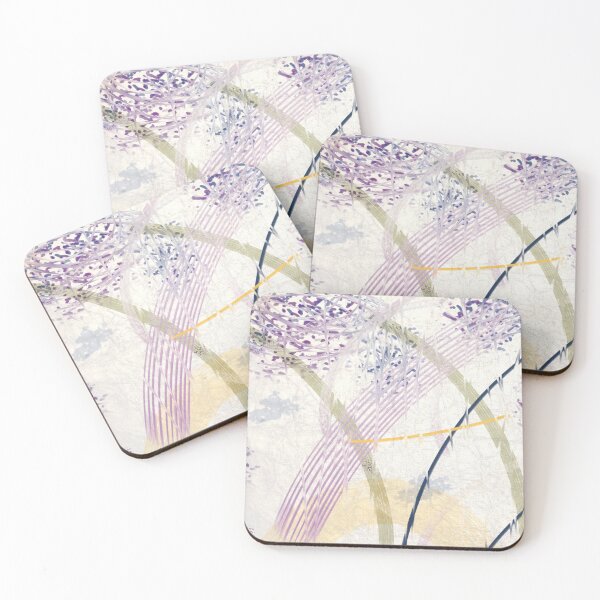 Item preview, Broken Jacaranda designed and sold by SajorZaid.