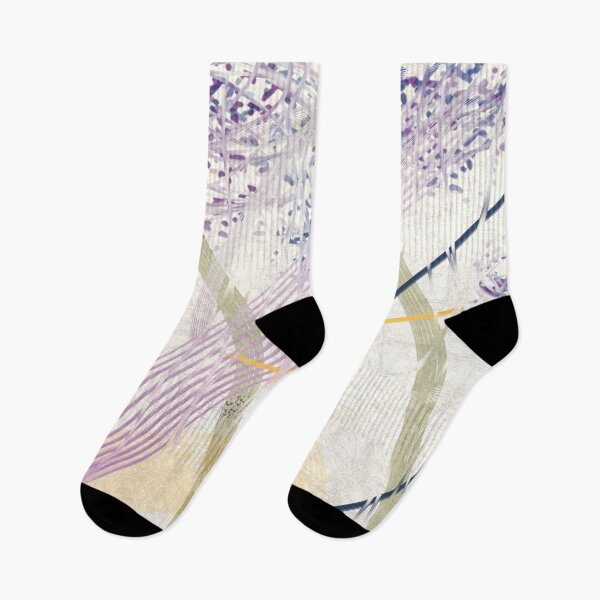 Item preview, Broken Jacaranda designed and sold by SajorZaid.