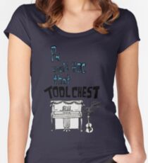 Emmet Otter approves Women's Fitted Scoop T-Shirt