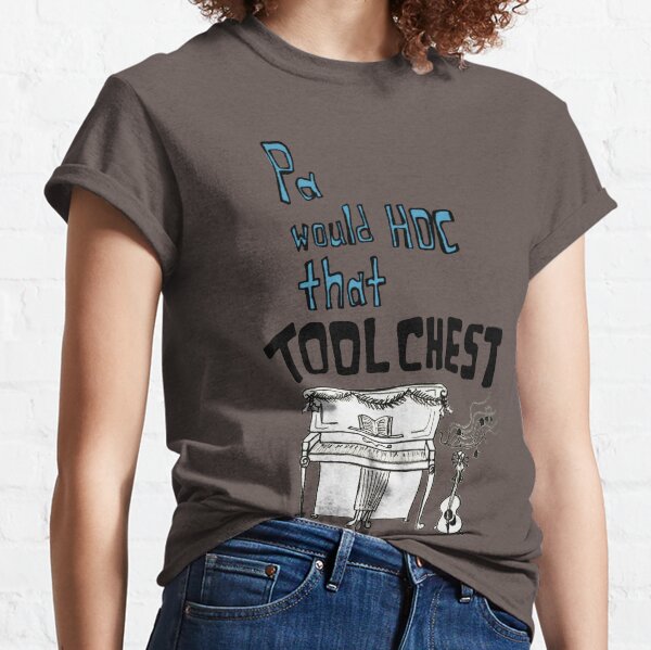 emmet otter t shirt