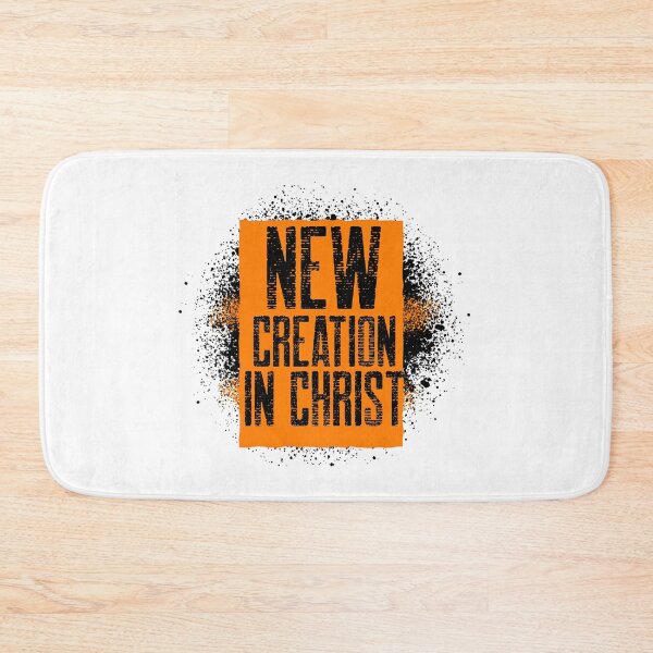 Item preview, A NEW CREATION IN CHRIST designed and sold by jreiter57.