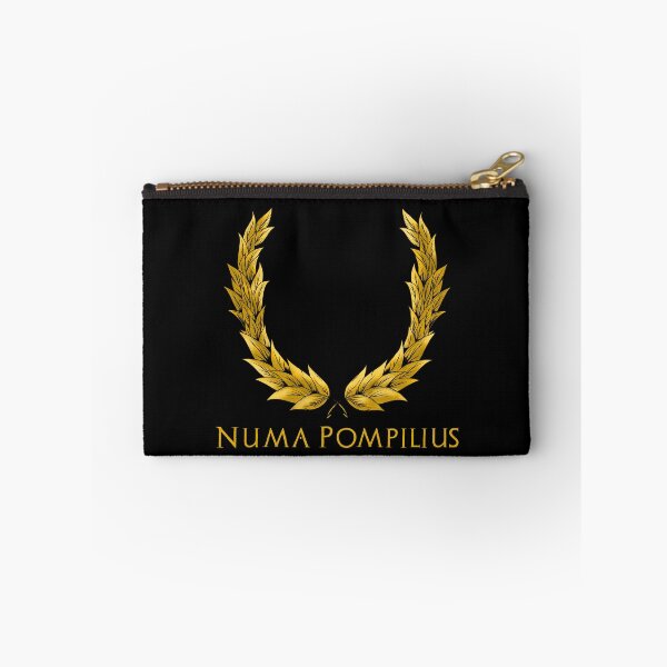 Item preview, Numa Pompilius - King Of Rome - Ancient Roman Mythology designed and sold by Styrman.