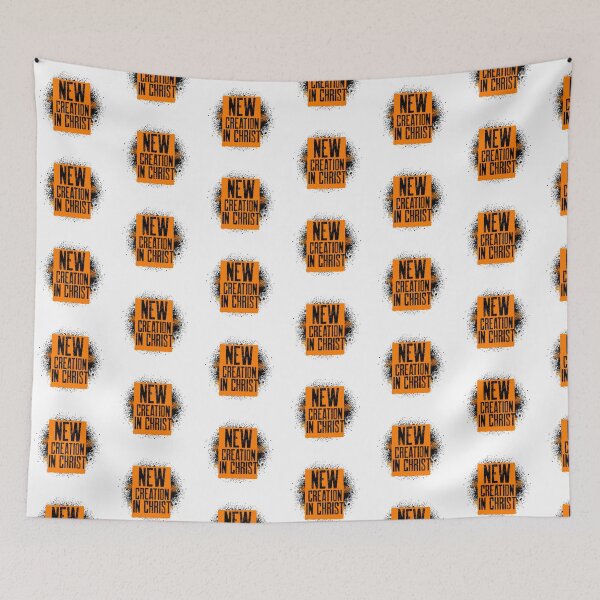 Item preview, A NEW CREATION IN CHRIST designed and sold by jreiter57.