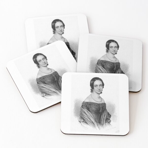 Item preview, Clara Schumann designed and sold by capitalismsucks.
