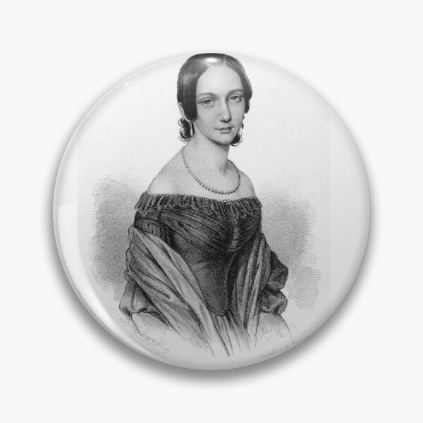 Item preview, Clara Schumann designed and sold by capitalismsucks.