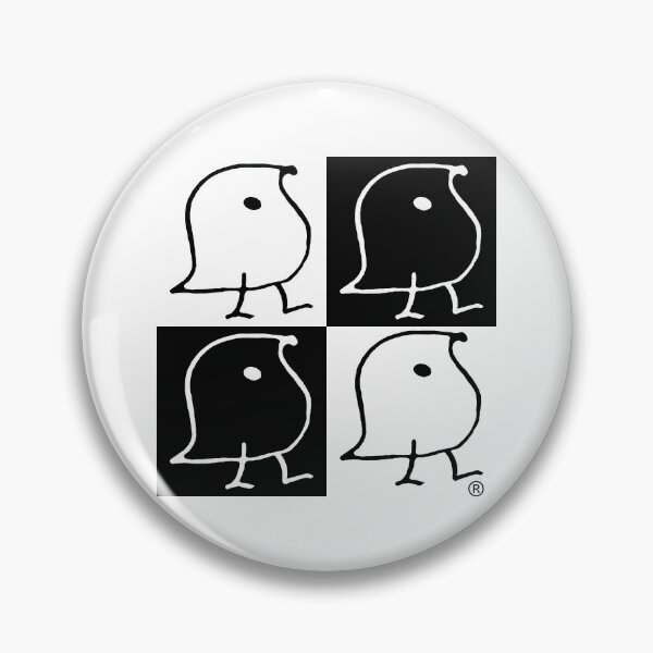 Item preview, Black and White WUGs designed and sold by OfficialWug.