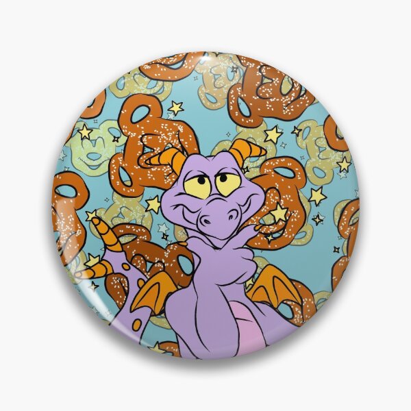 Item preview, Dreaming of Mickey Pretzels designed and sold by Cammi Friederichs.